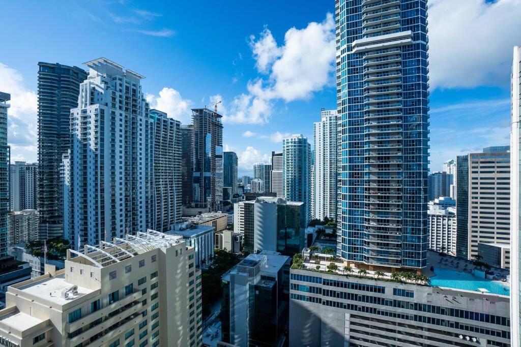Apartment Views At Brickell *
