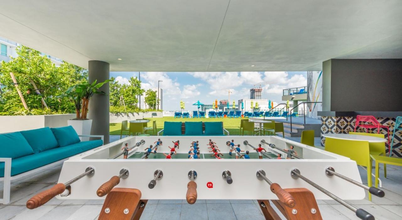 Apartment Love It-here- Downtown Miami