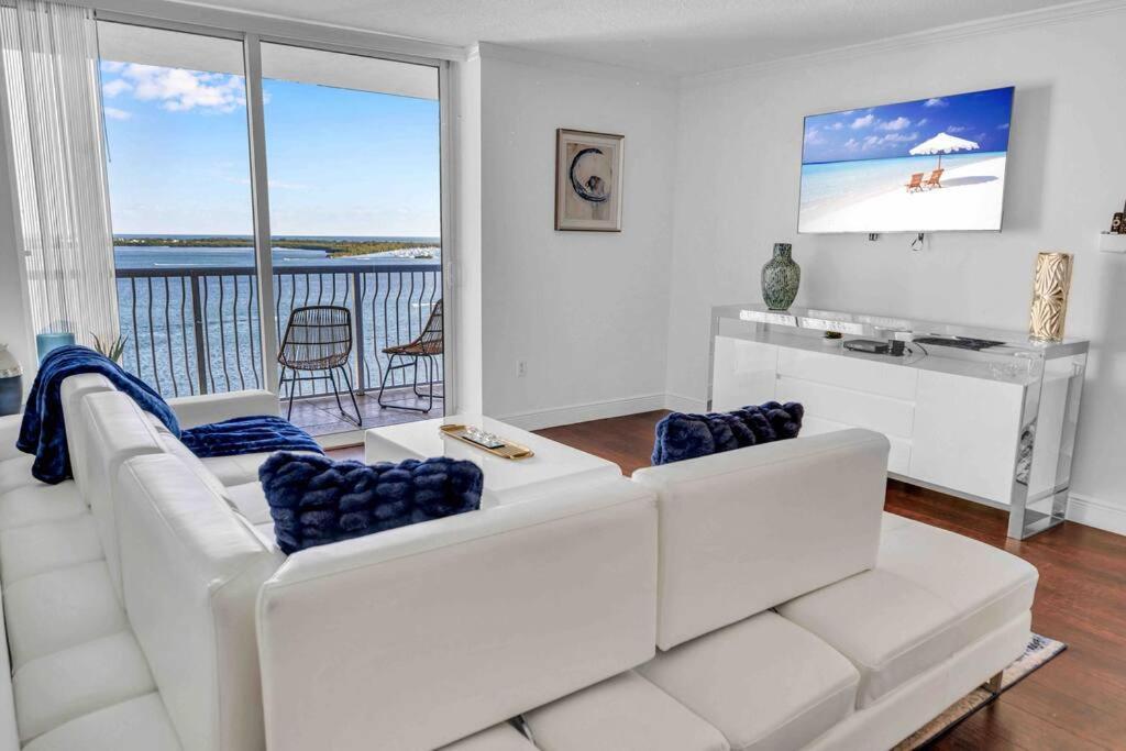 Apartment Ocean View 3 Bedrooms In W Parking *