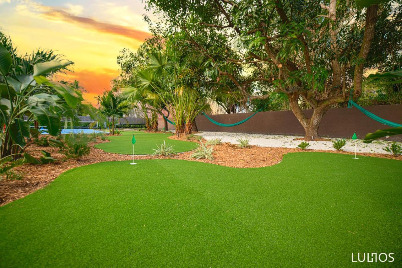 Villa Luhos Paradise - Pickleball Extravaganza L07 *
