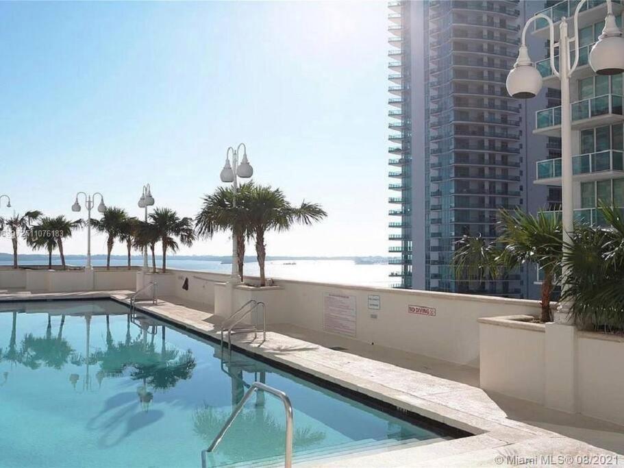 Apartment Spacious Ocean View Unit In The Heart Of Brickell Miami
