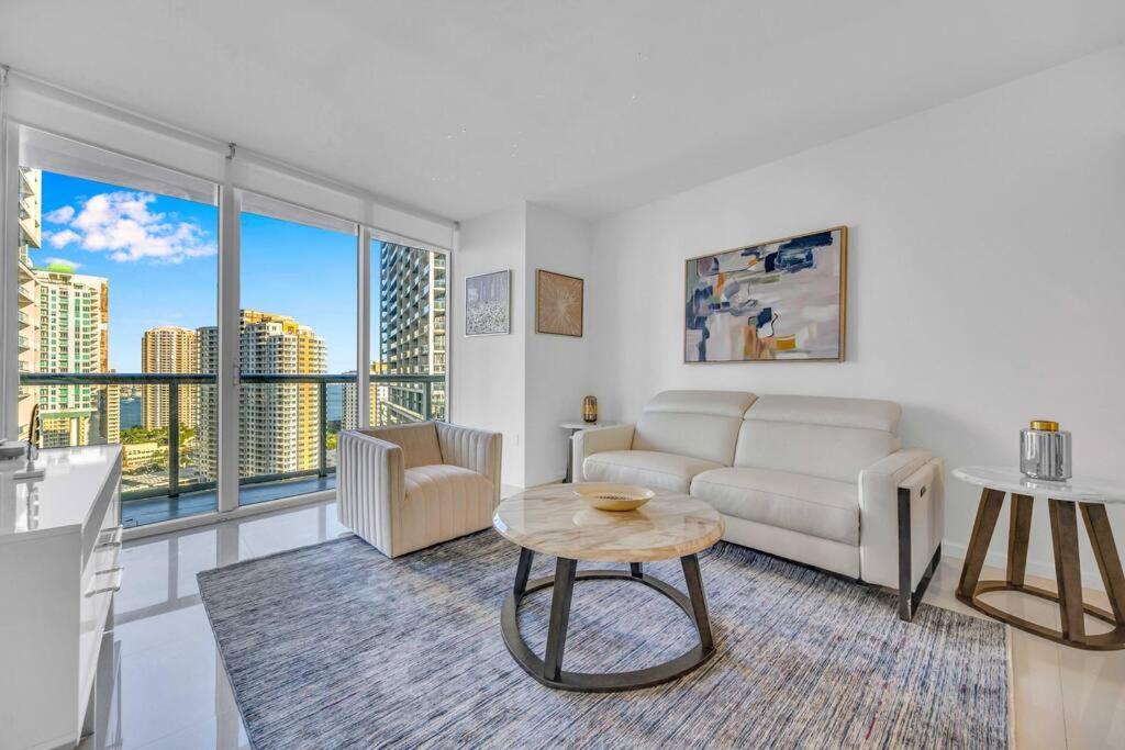 Apartment Emblematic Unit At Icon In The Heart Of Brickell Miami