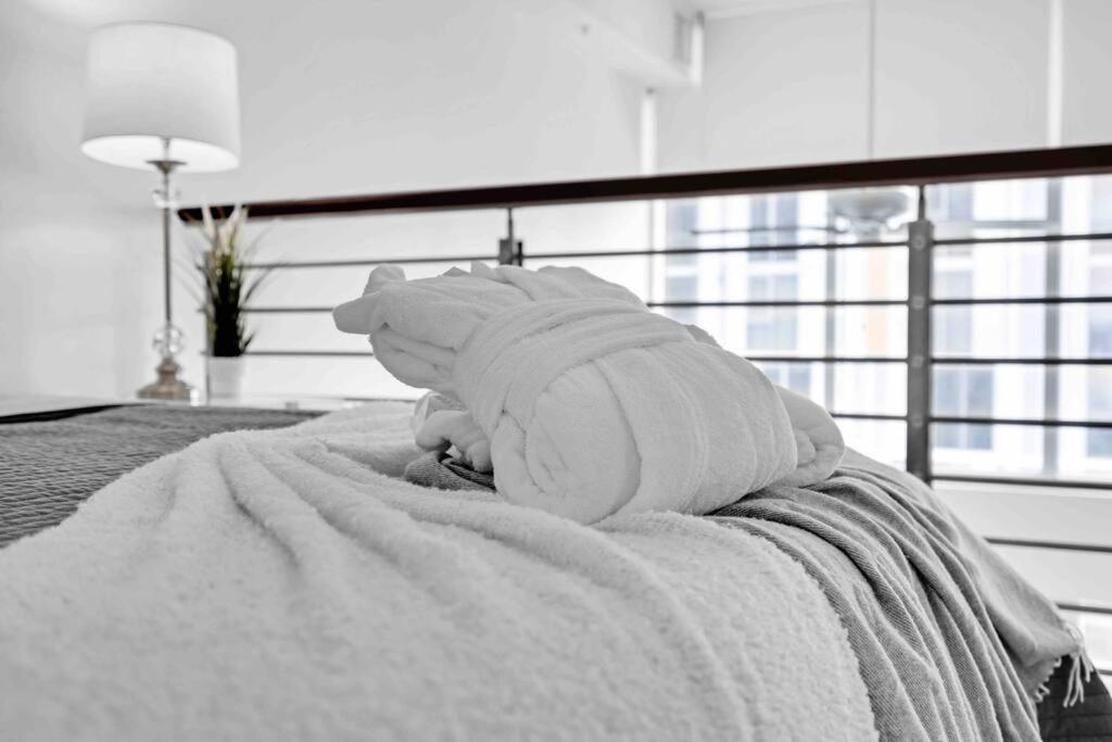 Apartment Cozy King Loft W/amazing Views Miami