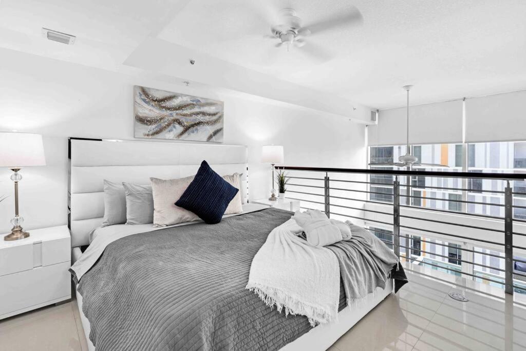 Cozy King Loft W/amazing Views Miami