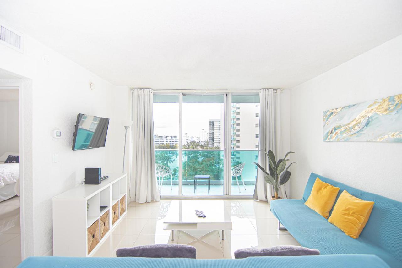Apartment Modern Ocean View By Te Espera - Hallandale 9e Miami