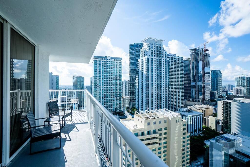 Views At Brickell * Miami