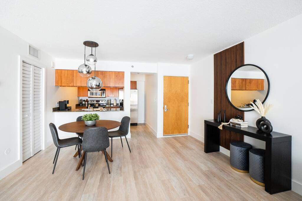 Apartment Views At Brickell