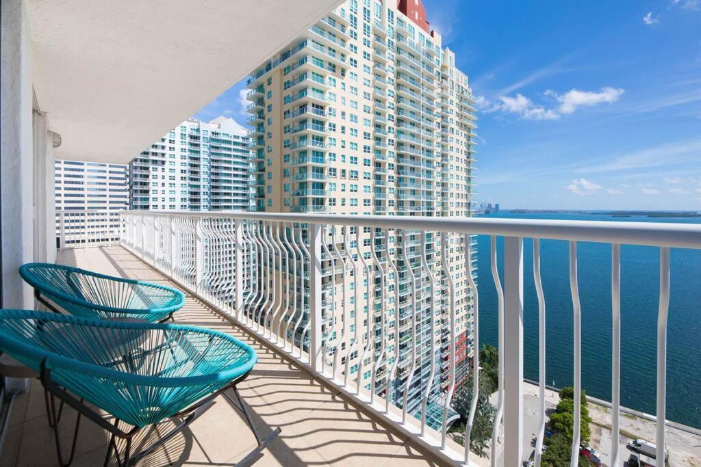 Apartment Ocean View 3 Bedrooms In W Parking Miami
