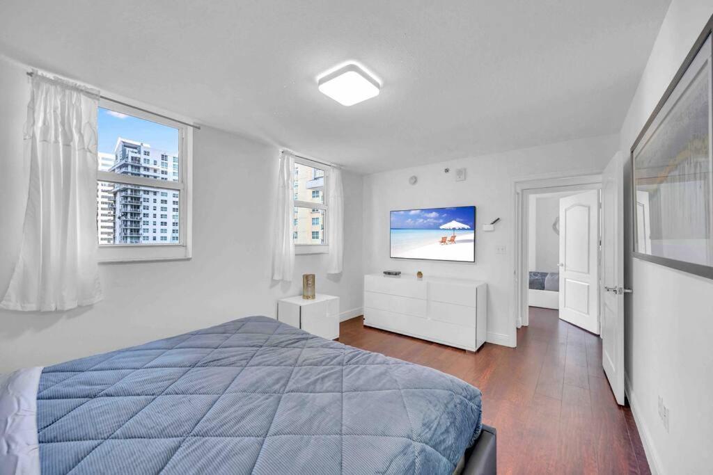Ocean View 3 Bedrooms In W Parking