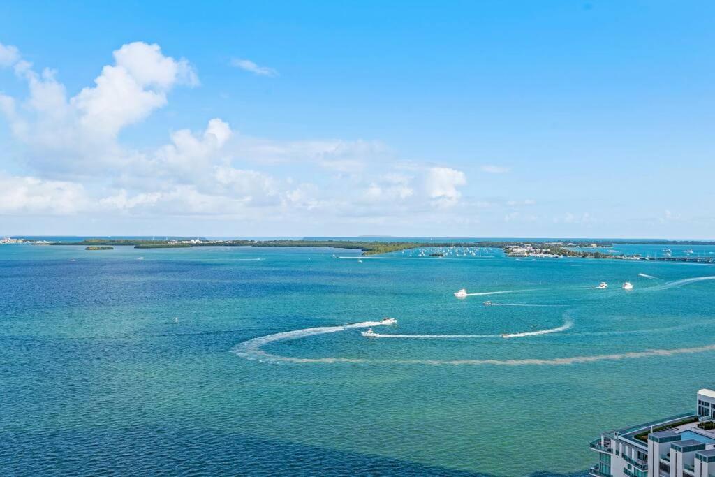 Apartment Spacious Ocean View Unit In The Heart Of Brickell