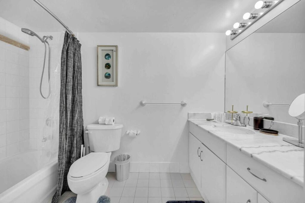 Apartment Ocean View 3 Bedrooms In W Parking