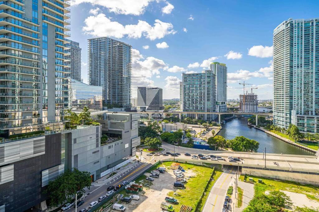 Cozy King Loft W/amazing Views Apartment Miami