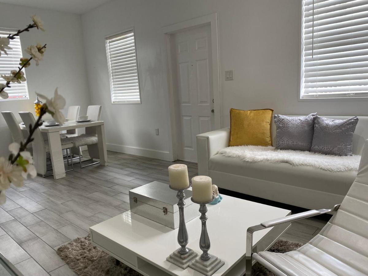Apartment Modern & New,excellent Location Miami