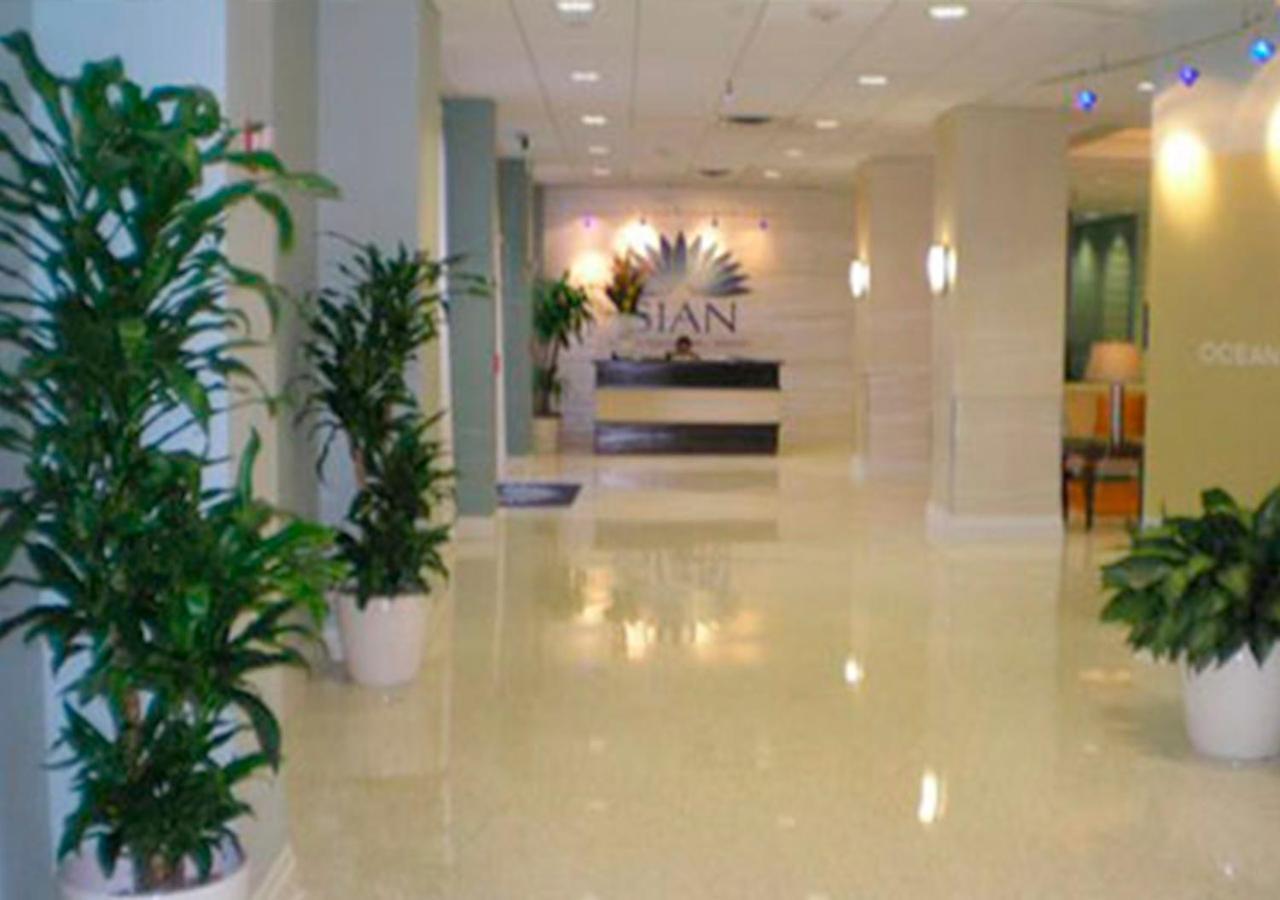 Modern Ocean View By Te Espera - Hallandale 9e Apartment *