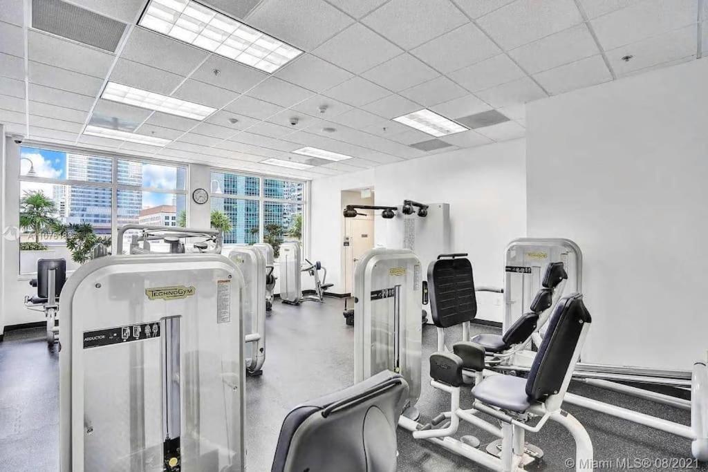 Apartment Amazing Cozy In Brickell *