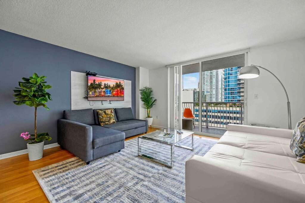 Apartment Amazing Cozy In Brickell *