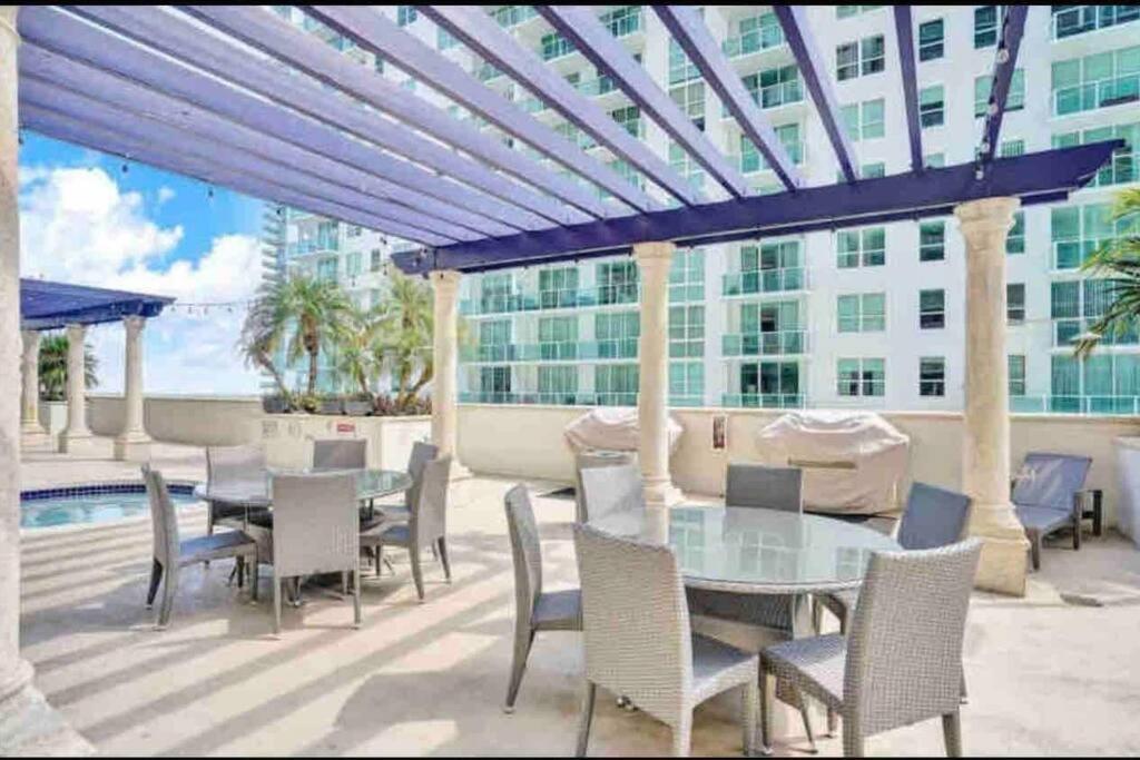 Amazing Cozy In Brickell Miami
