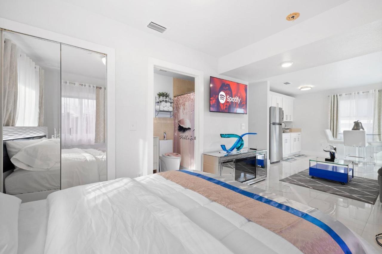 Beautiful In The Heart Of Apt 1 Apartamento Miami