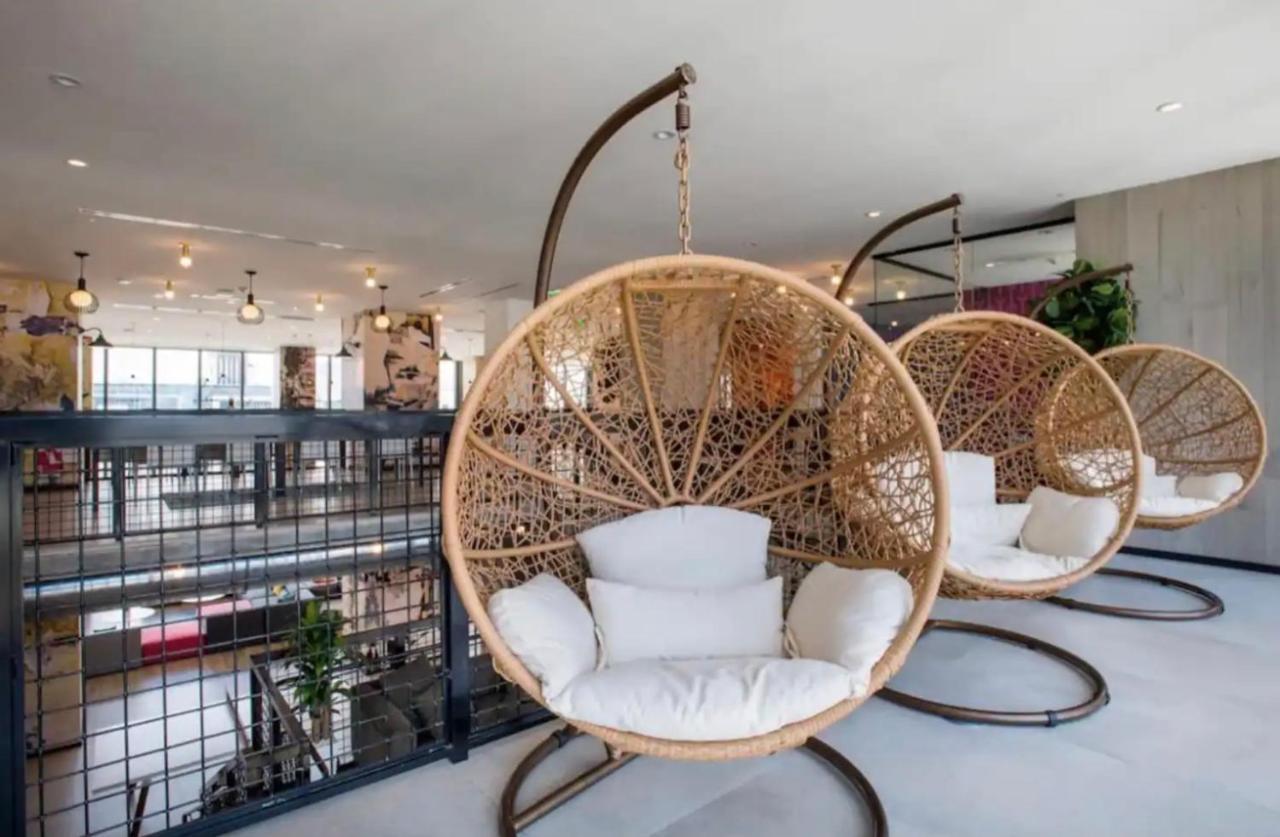 Luxury Studio In Heart Of Downtown With Ocean View Apartment