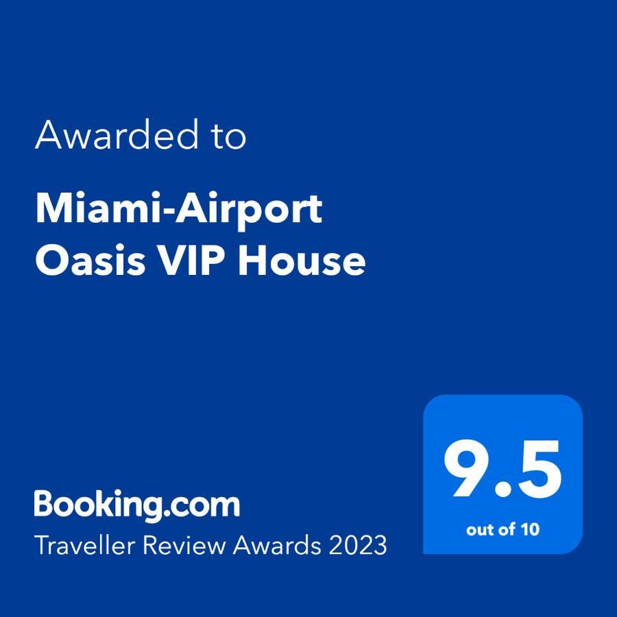 Miami-airport Oasis Vip House * Miami
