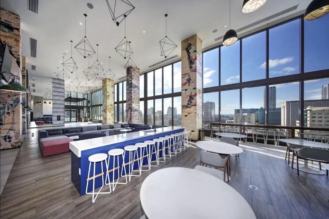 Luxury Studio In Heart Of Downtown With Ocean View Apartment *
