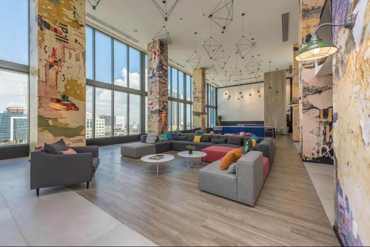 Apartment Luxury Studio In Heart Of Downtown With Ocean View *