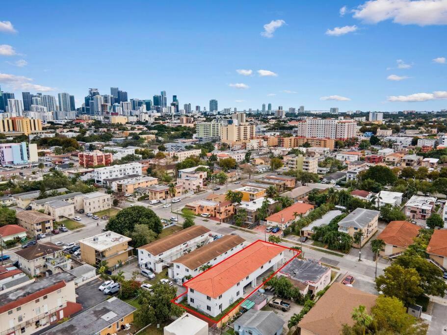 Beautiful In The Heart Of Apt 4 Apartment Miami