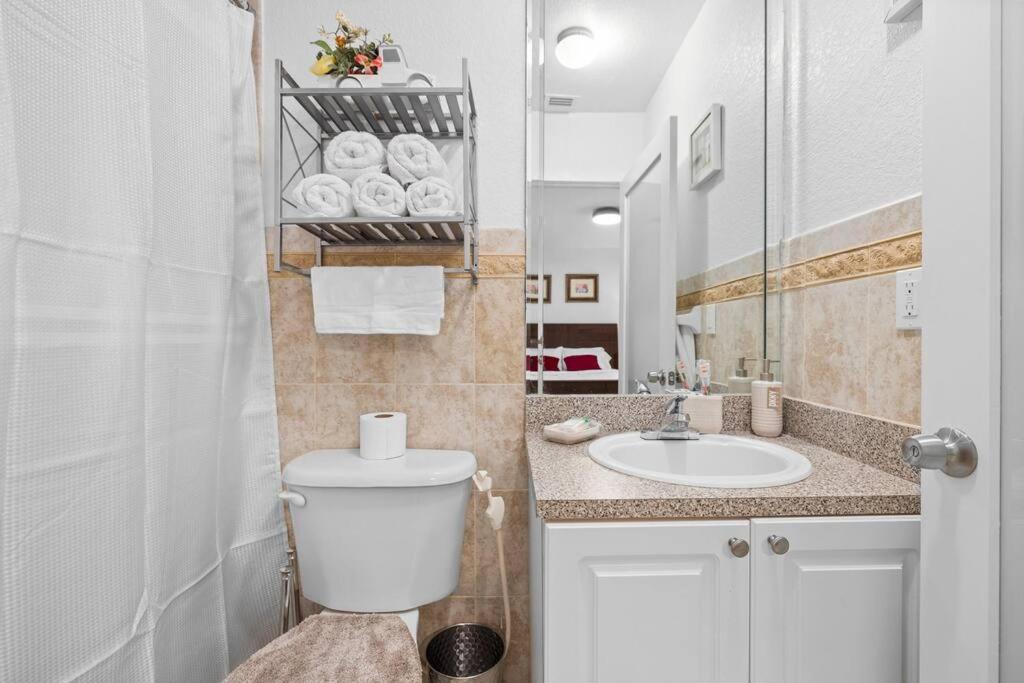 Beautiful In The Heart Of Apt 4 Apartment Miami