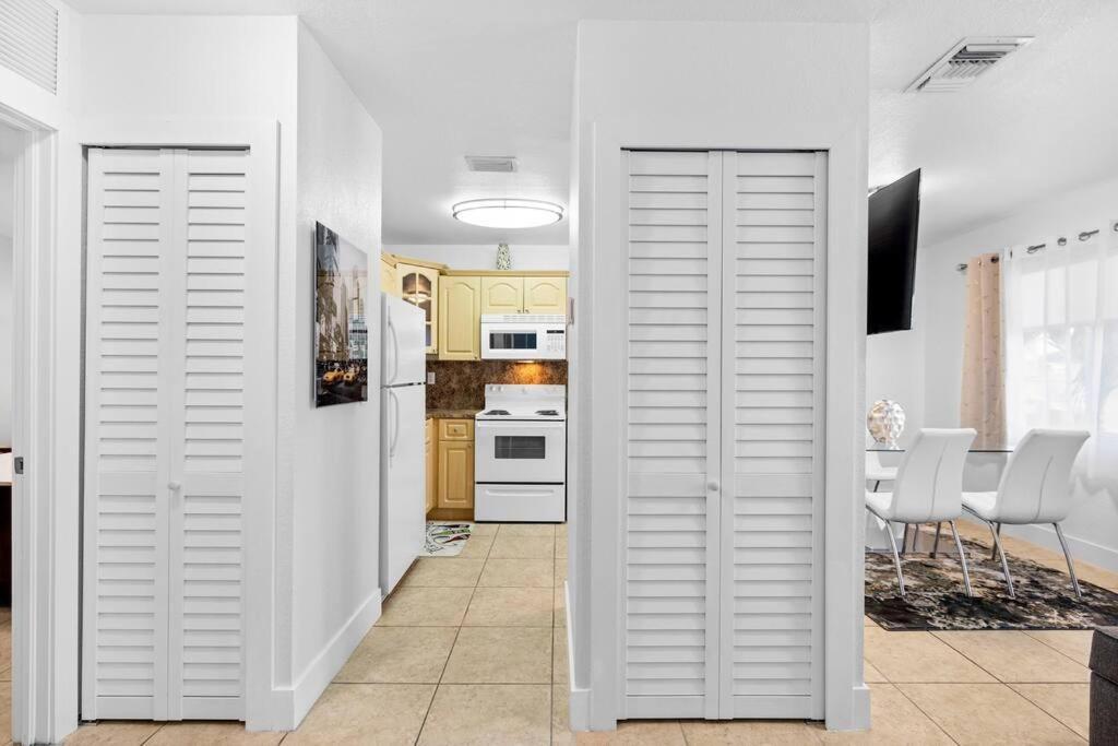 Apartment Beautiful In The Heart Of Apt 4 Miami