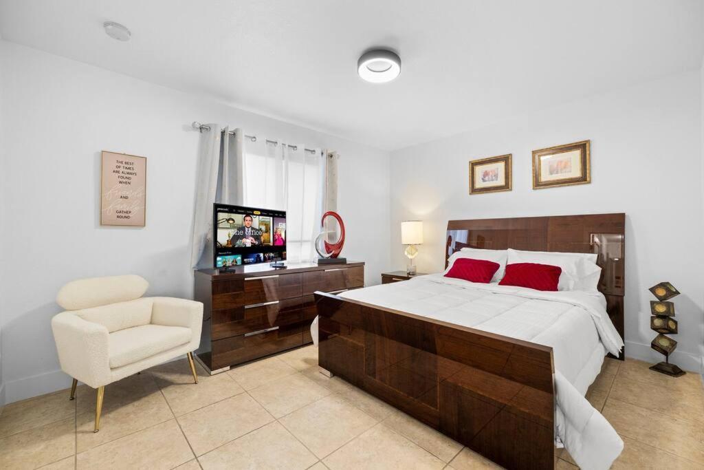 Apartment Beautiful In The Heart Of Apt 4 Miami
