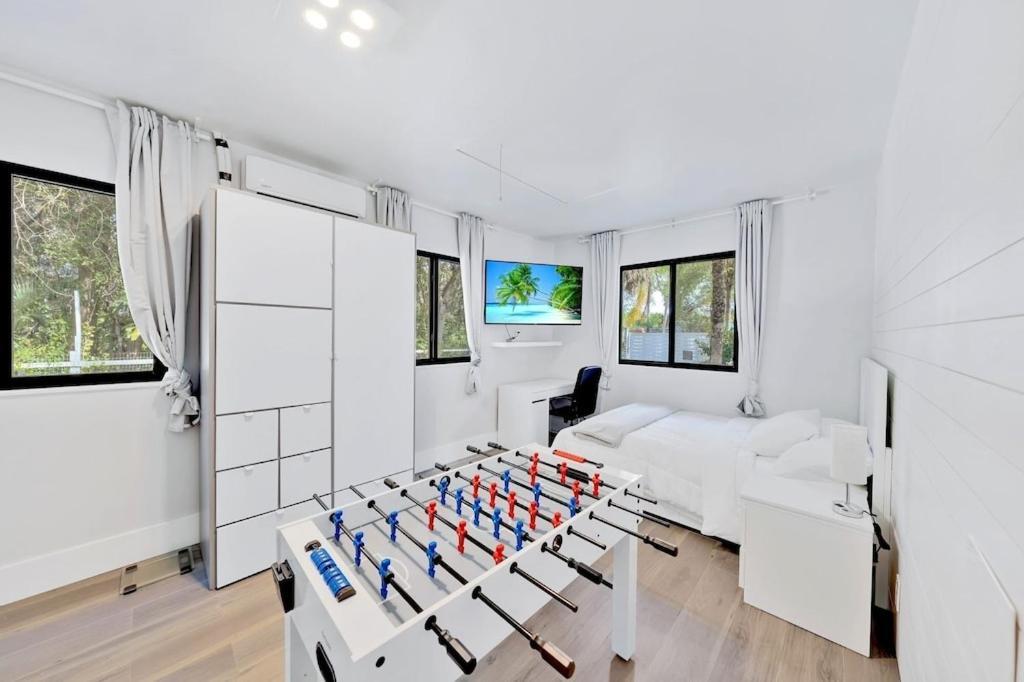 Farmhouse Miami Villa Miami