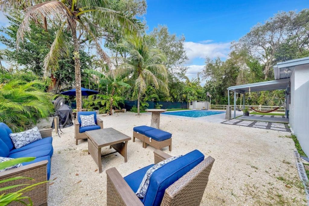 Pousada Farmhouse Miami *