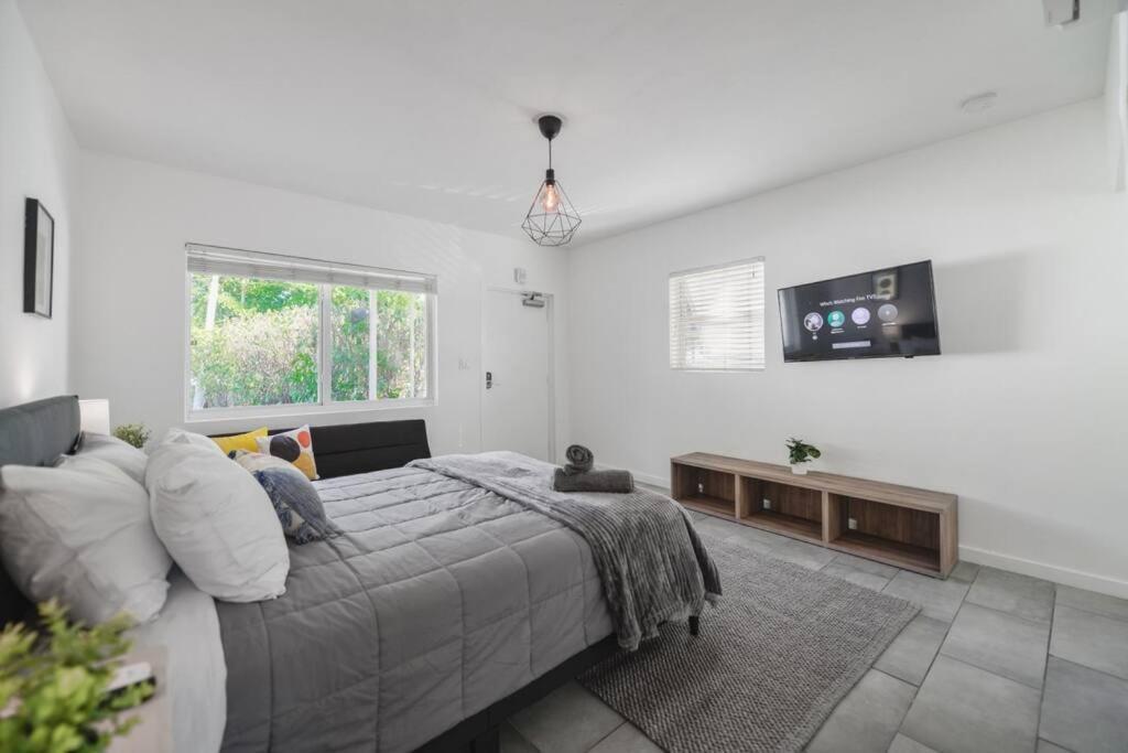 Apartment Wonderful 15 Min From The Miami