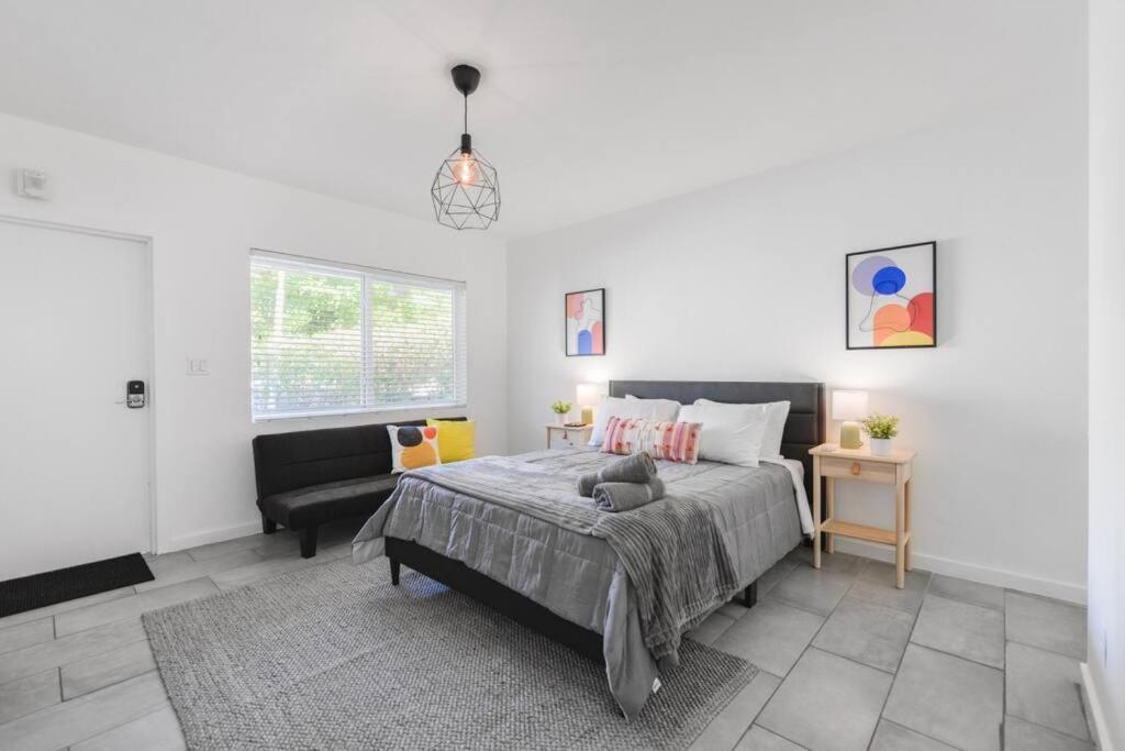 Apartment Amazing Studio 15 Min From The Beach