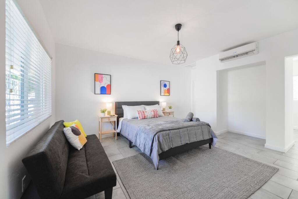 Apartment Amazing Studio 15 Min From The Beach Miami