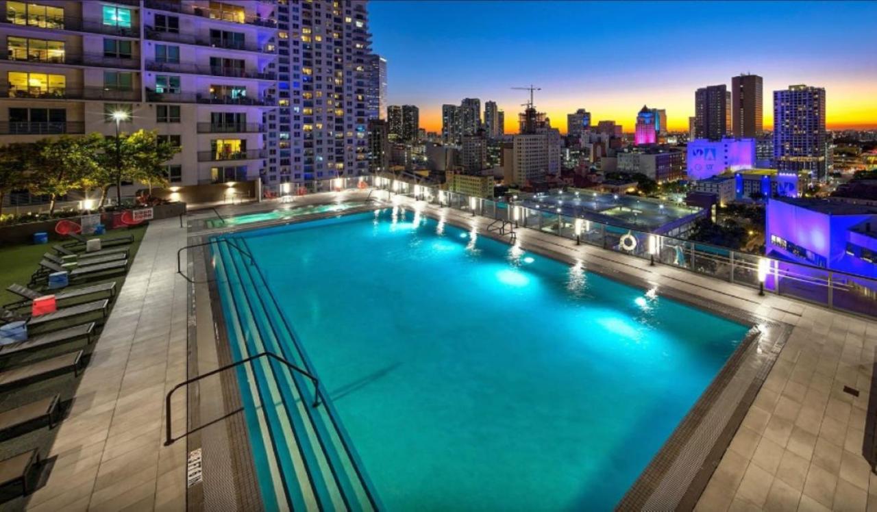 2 Bedroom Luxury Oceanview * Miami