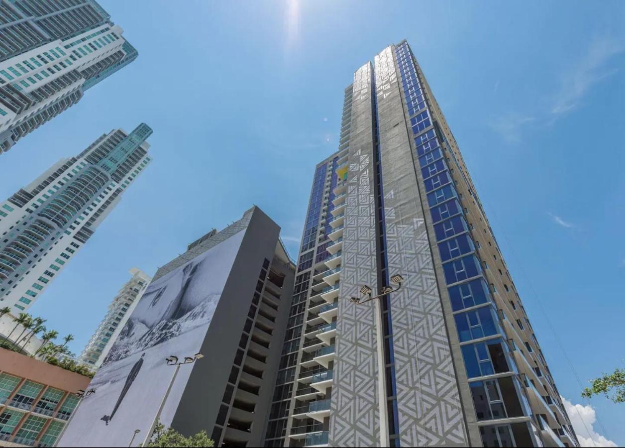 Apartment Luxury Studio In Heart Of Downtown With Ocean View Miami