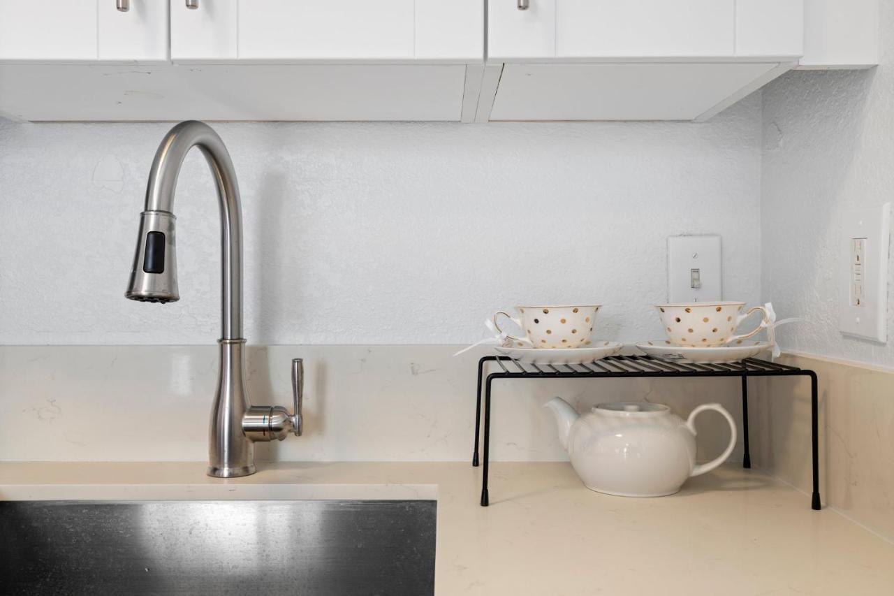 Apartamento Beautiful In The Heart Of Apt 1 Miami