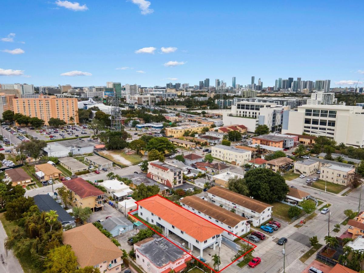 Beautiful In The Heart Of Apt 1 Apartamento Miami