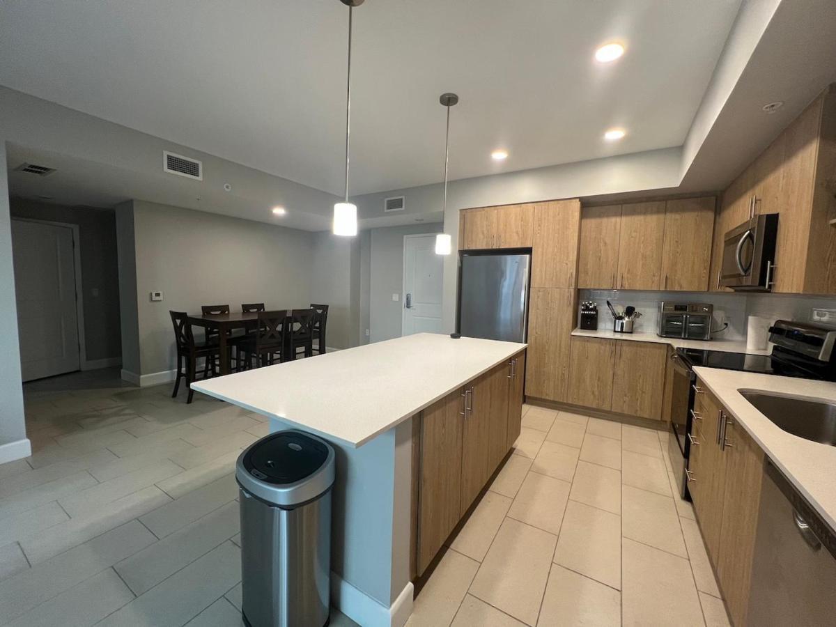 Apartment Upscale 2-bedroom Balcony And Pool View & Luxury Amenities In Miami-doral, Mins To Intl *