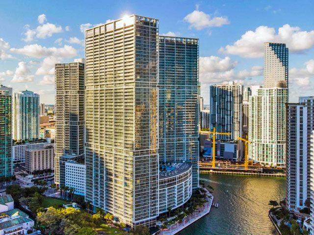 Apartment Iconbrickell Residences By Fonte Vacation