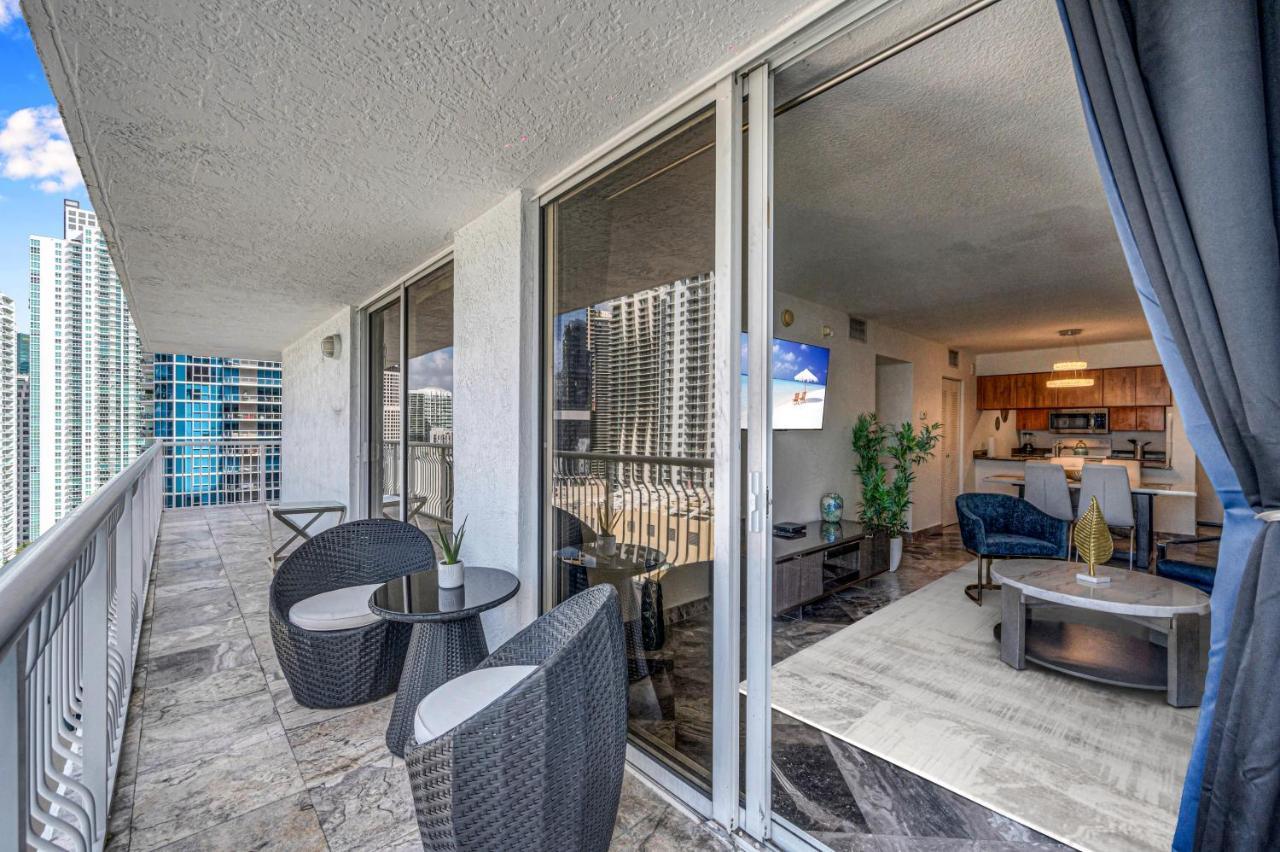 Luxury 2 Bedrooms Brickell Bay Holiday home Miami