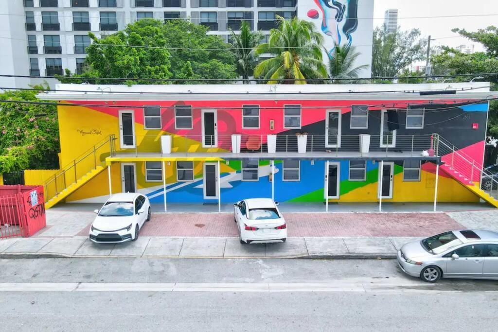 Apartment Vice - Wynwood By Pattio Miami