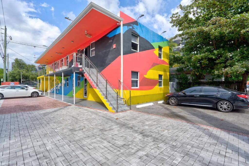 Apartment Vice - Wynwood By Pattio Miami
