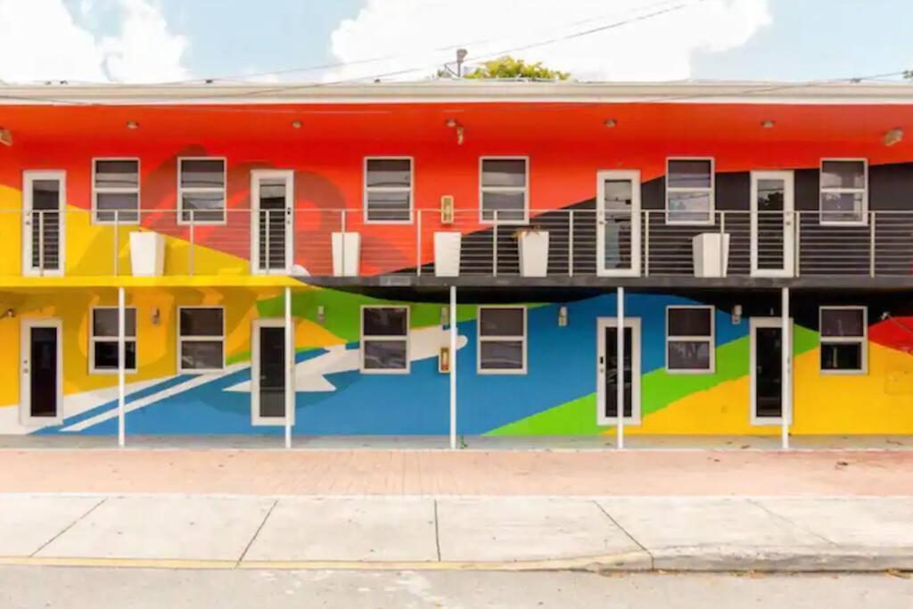 Vice - Wynwood By Pattio Miami
