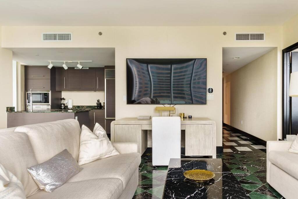 Apartamento 2 Bedroom With Stunning Views At The W Residences *