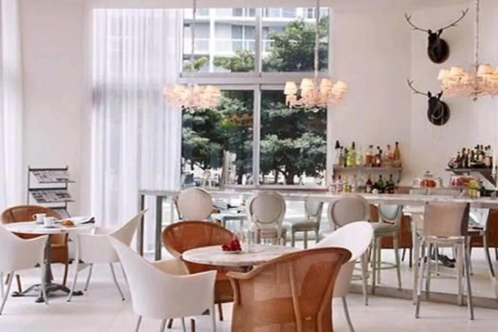 2 Bedroom With Stunning Views At The W Residences Apartamento Miami