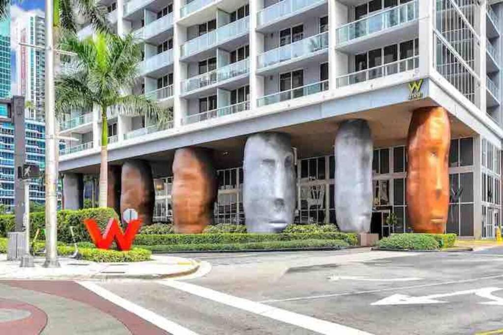 Apartamento 2 Bedroom With Stunning Views At The W Residences