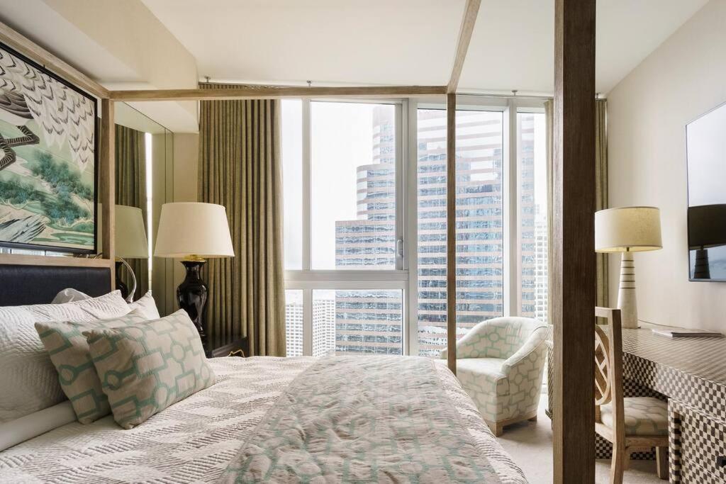 2 Bedroom With Stunning Views At The W Residences Miami
