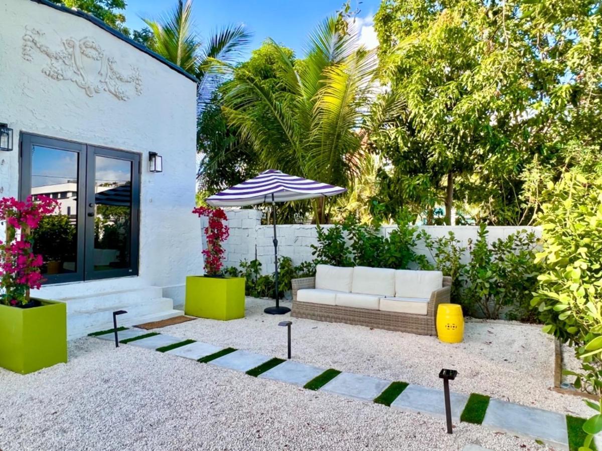 Apartment The Carrington: Multi-unit Retreat With Miami